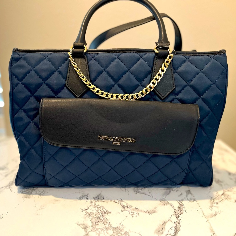 Brand new Karl Lagerfeld handbag